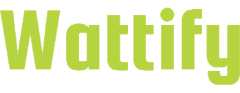 Wattify Logo